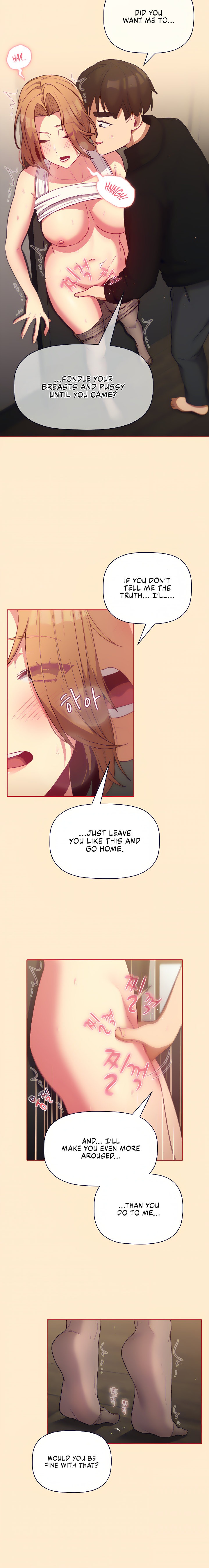What Do I Do Now? Chapter 34 Page 10