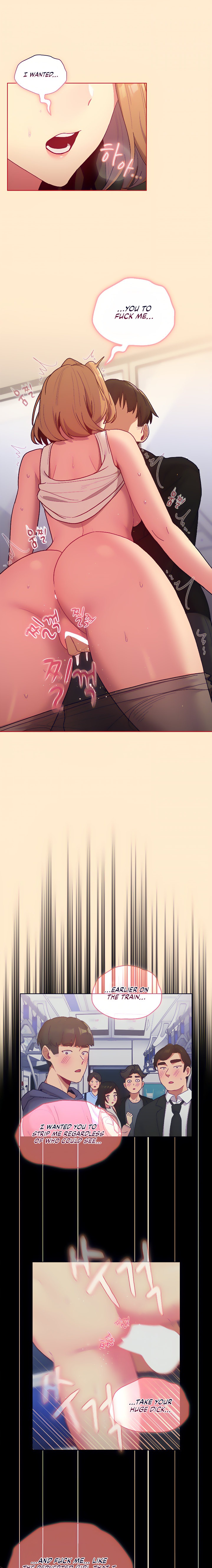 What Do I Do Now? Chapter 34 Page 11
