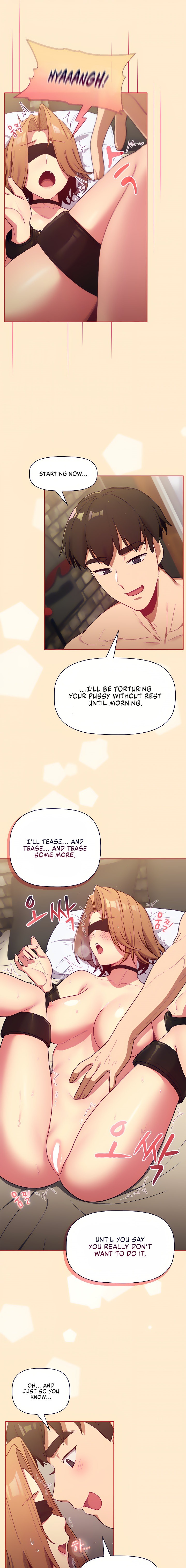 What Do I Do Now? Chapter 34 Page 16