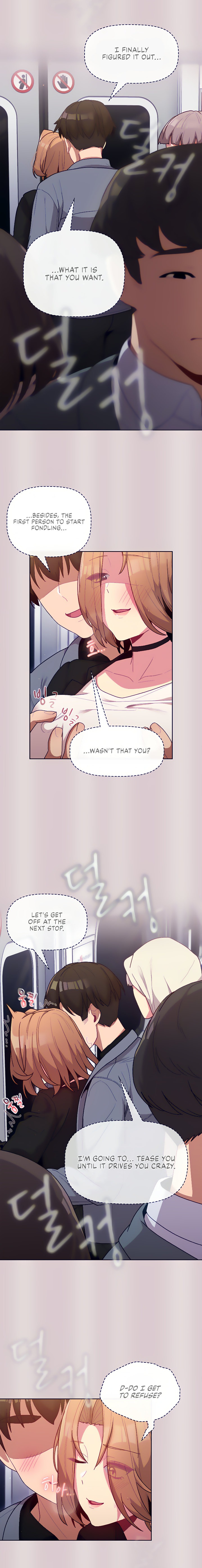 What Do I Do Now? Chapter 34 Page 4