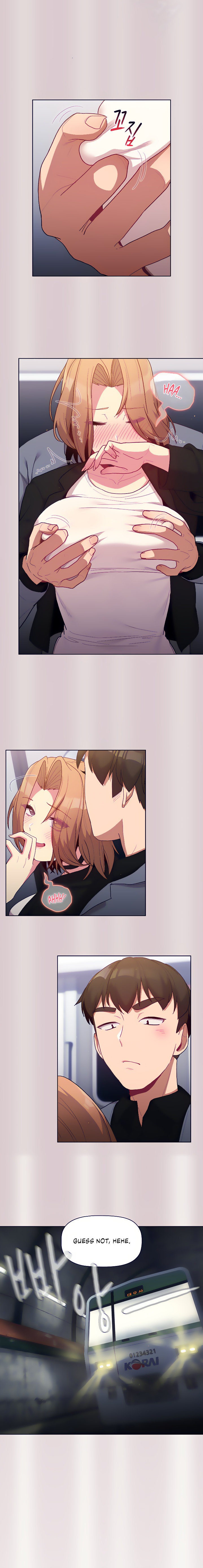 What Do I Do Now? Chapter 34 Page 5