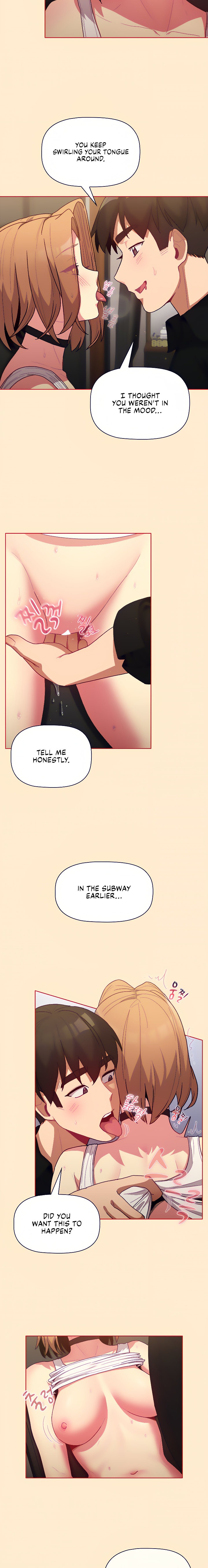 What Do I Do Now? Chapter 34 Page 9