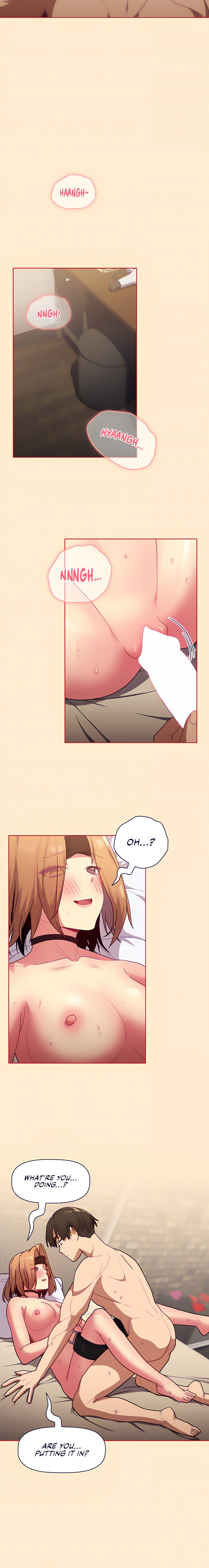 What Do I Do Now? Chapter 35 Page 10