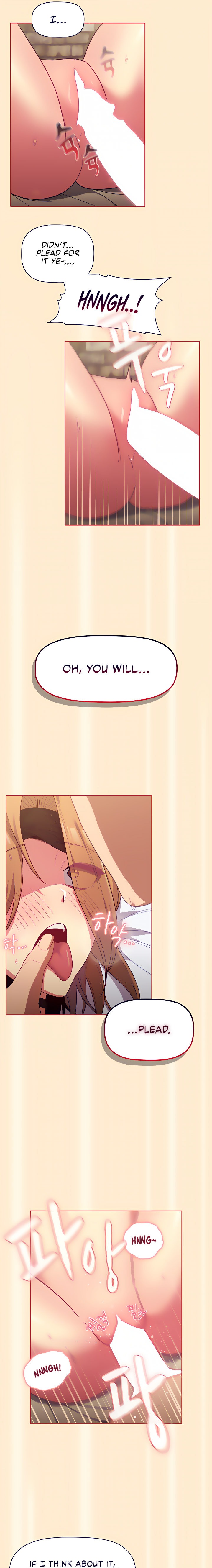 What Do I Do Now? Chapter 35 Page 11