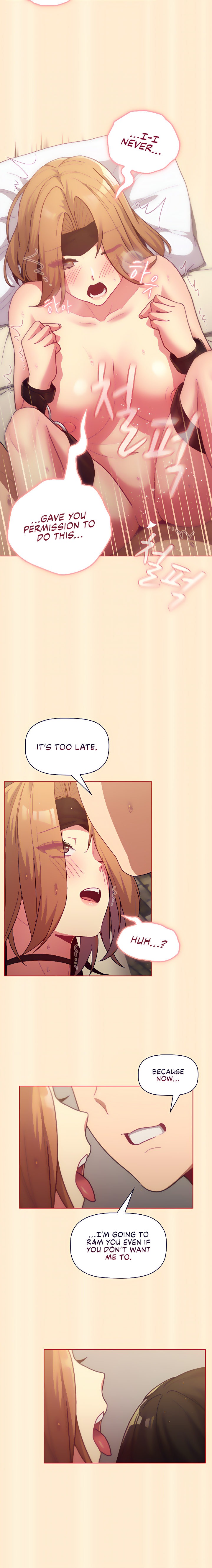 What Do I Do Now? Chapter 35 Page 15