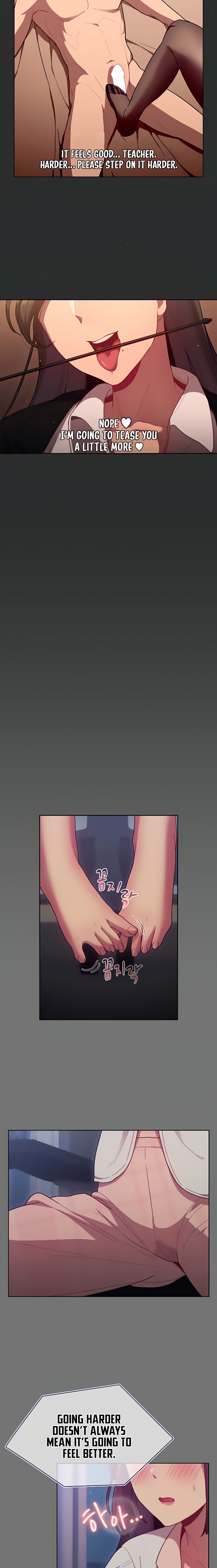 What Do I Do Now? Chapter 35 Page 2