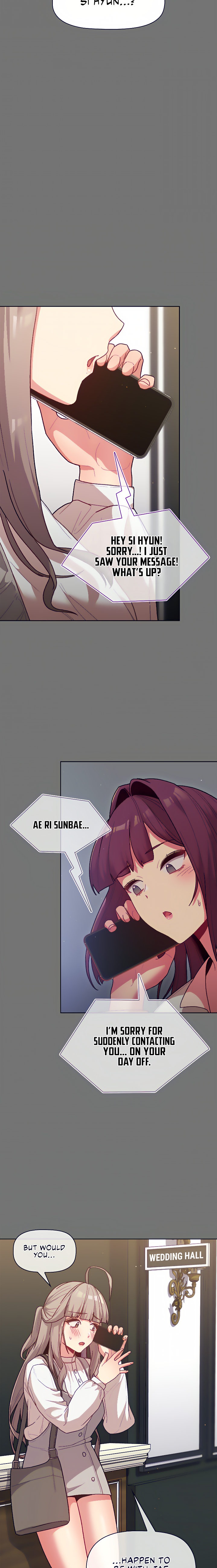 What Do I Do Now? Chapter 35 Page 4