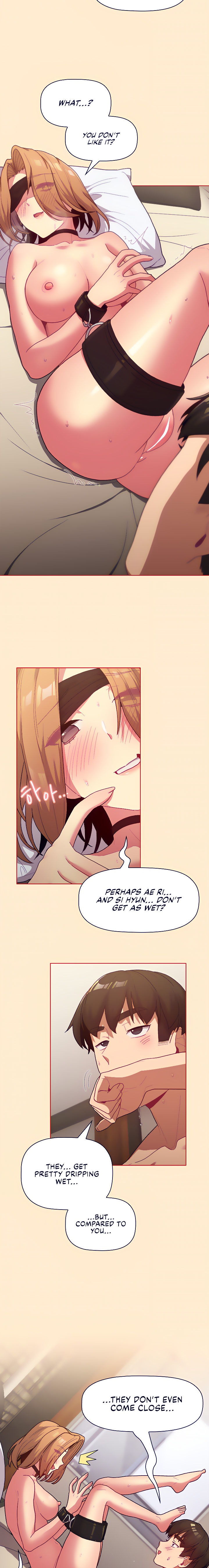 What Do I Do Now? Chapter 35 Page 8
