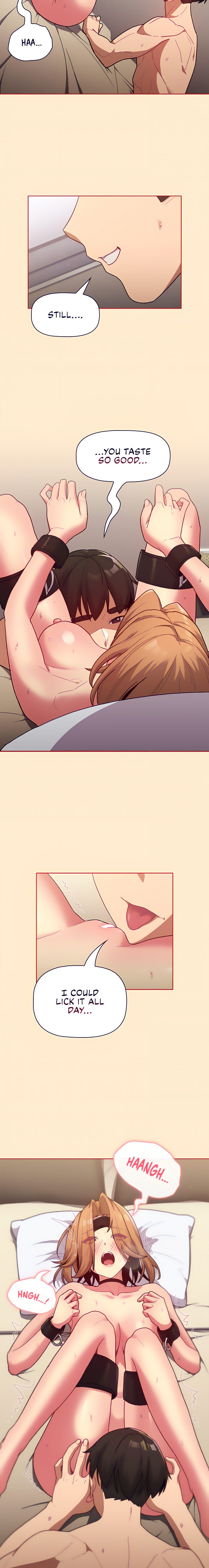 What Do I Do Now? Chapter 35 Page 9