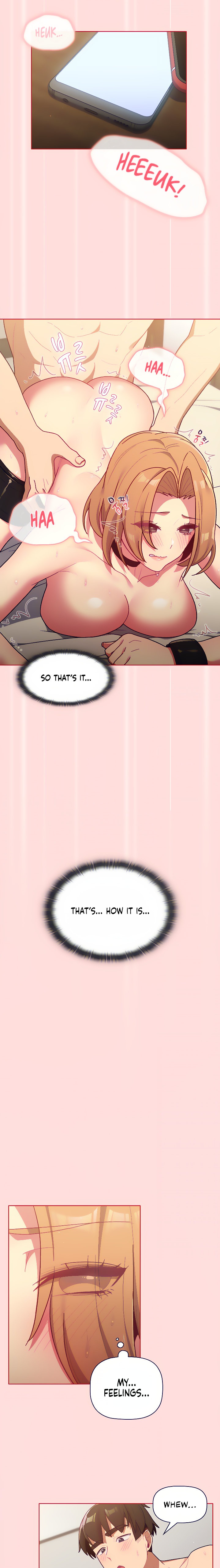 What Do I Do Now? Chapter 36 Page 18