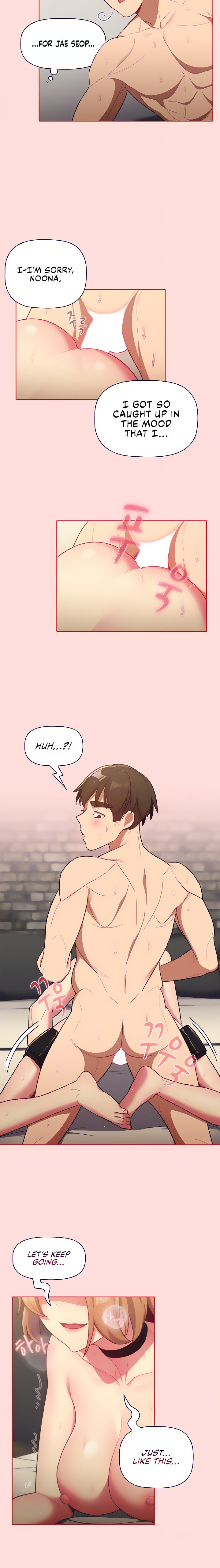 What Do I Do Now? Chapter 36 Page 19