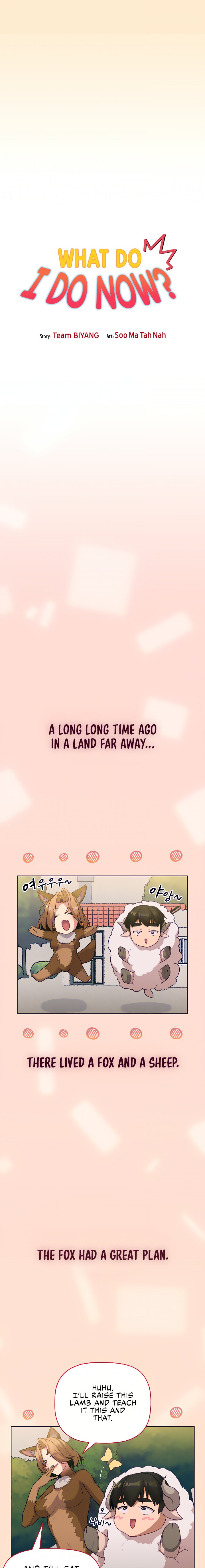 What Do I Do Now? Chapter 36 Page 2
