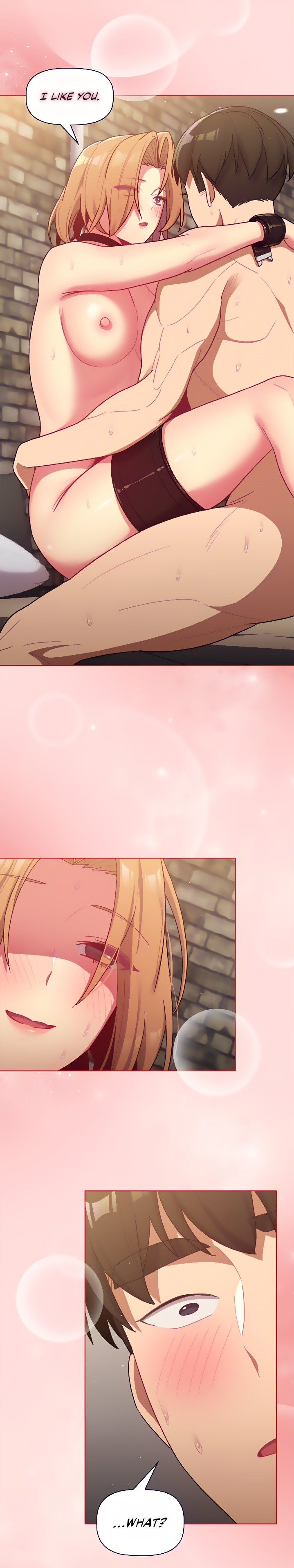 What Do I Do Now? Chapter 36 Page 21