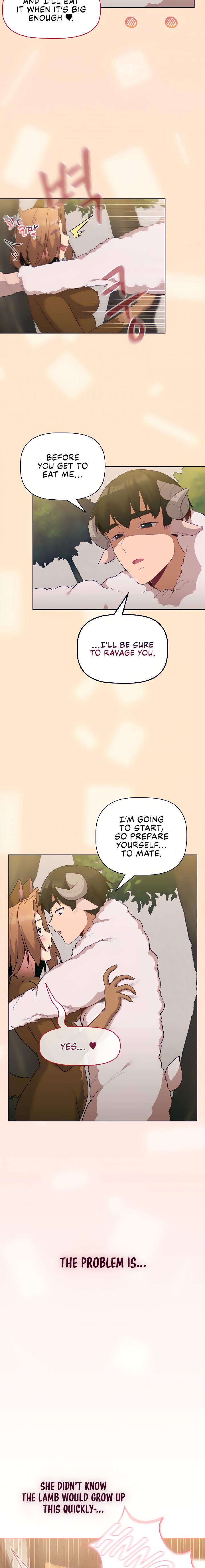 What Do I Do Now? Chapter 36 Page 3