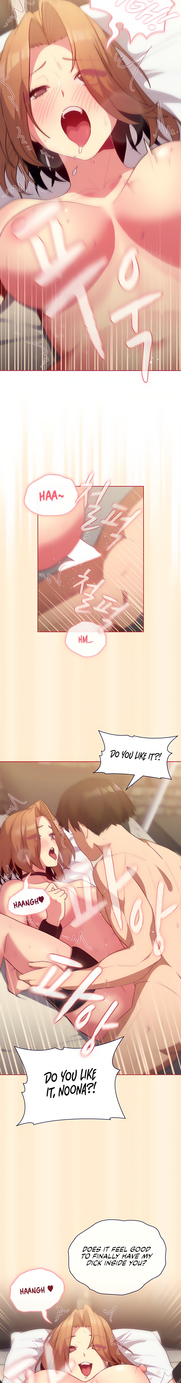 What Do I Do Now? Chapter 36 Page 4