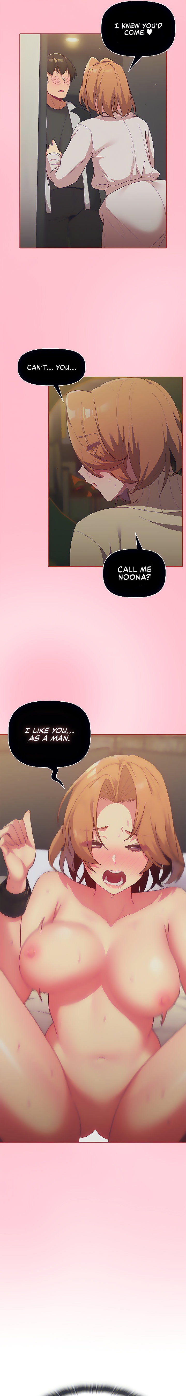 What Do I Do Now? Chapter 37 Page 11