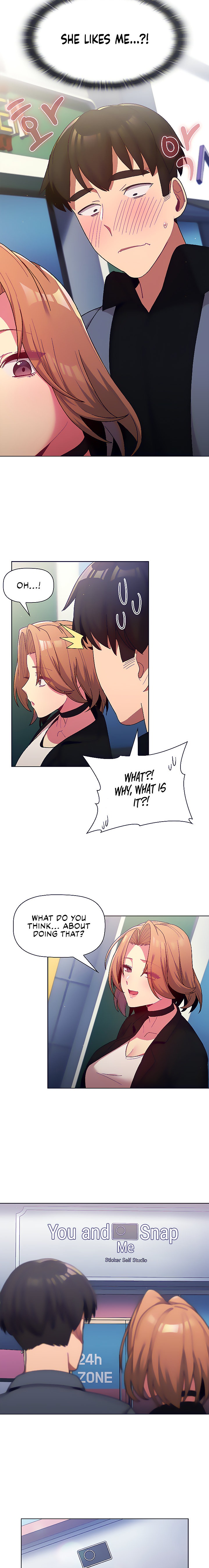 What Do I Do Now? Chapter 37 Page 12