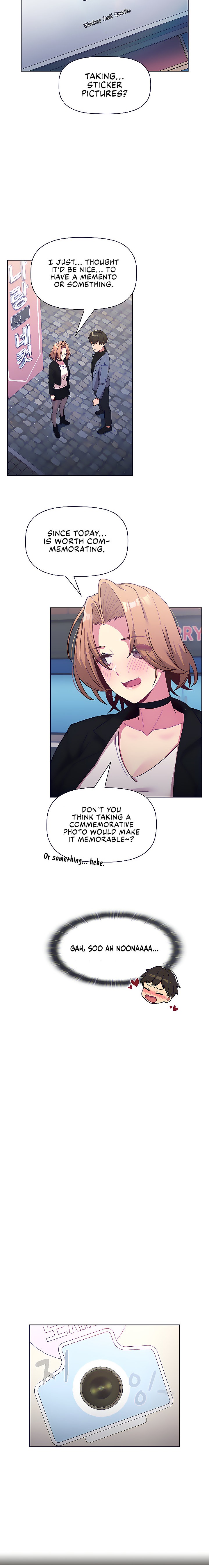 What Do I Do Now? Chapter 37 Page 13