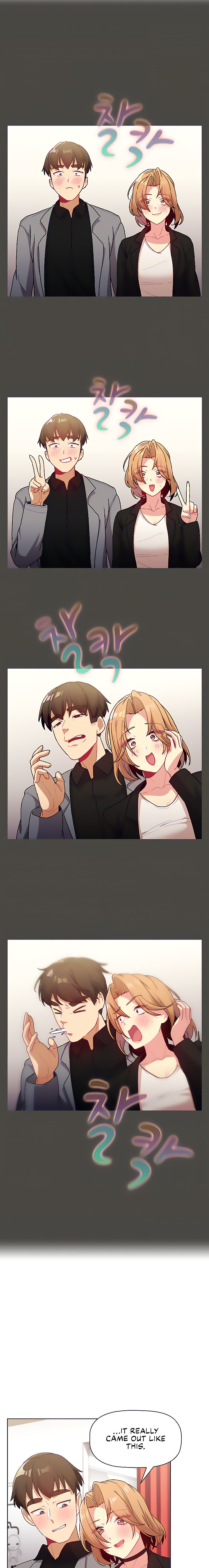 What Do I Do Now? Chapter 37 Page 14