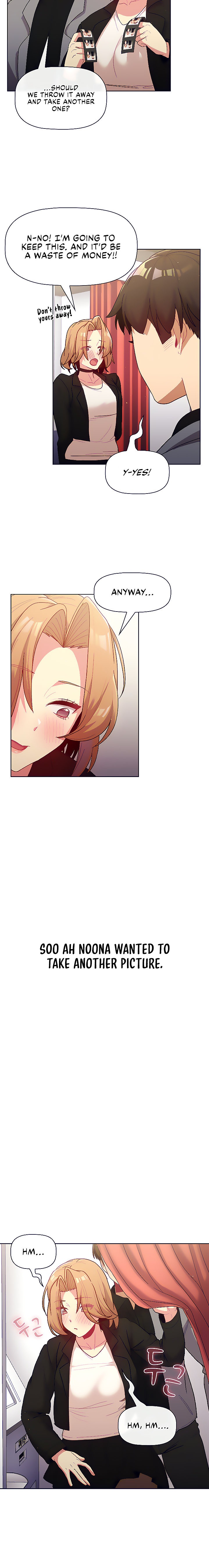 What Do I Do Now? Chapter 37 Page 15