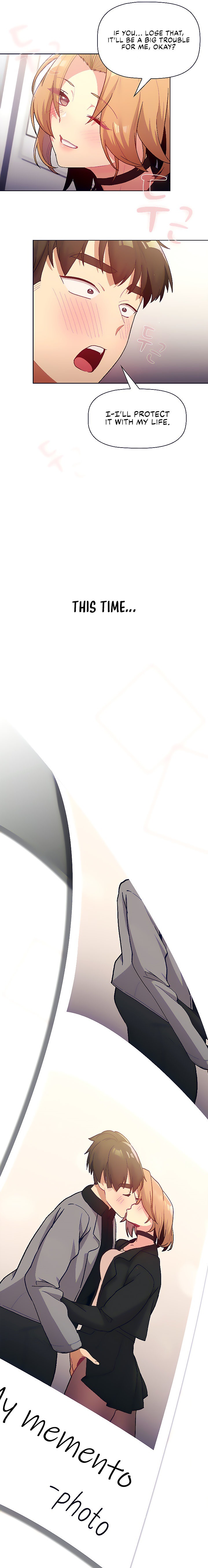 What Do I Do Now? Chapter 37 Page 16