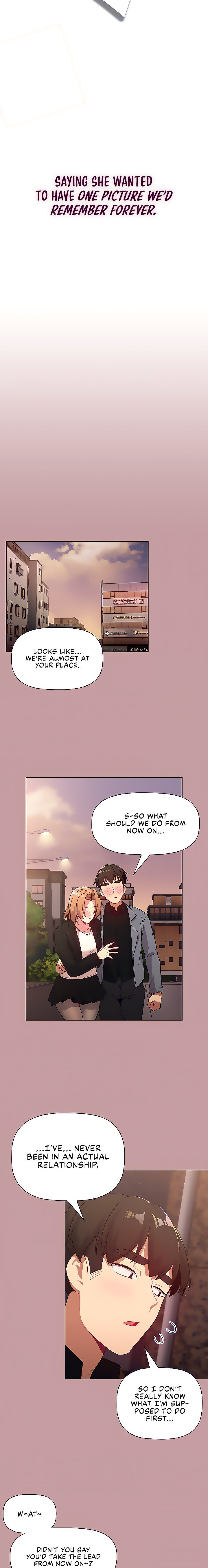 What Do I Do Now? Chapter 37 Page 17