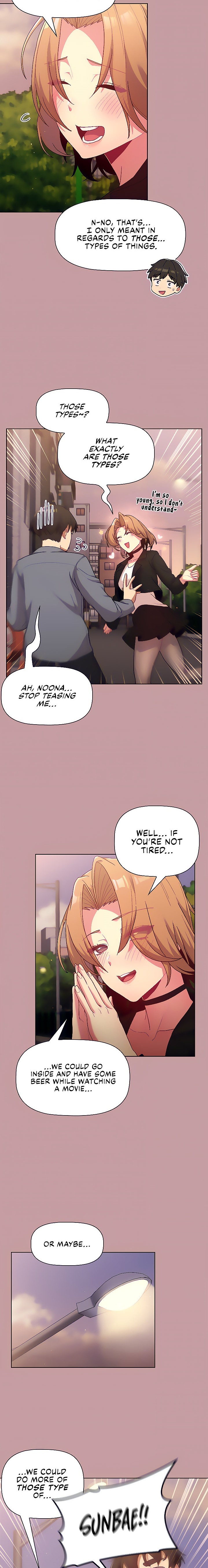 What Do I Do Now? Chapter 37 Page 18