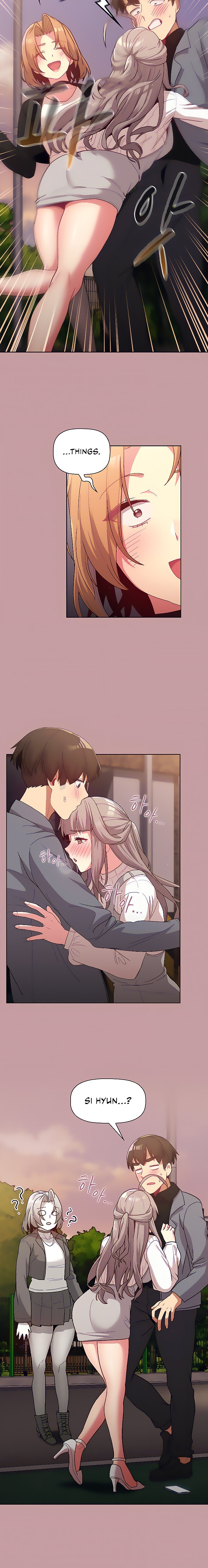 What Do I Do Now? Chapter 37 Page 19