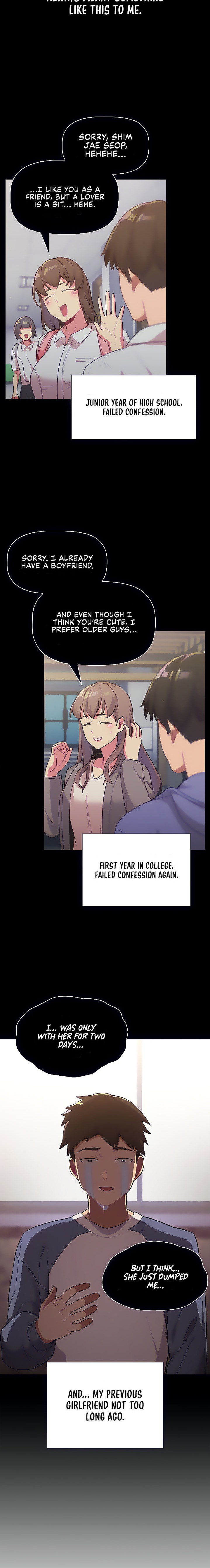 What Do I Do Now? Chapter 37 Page 4