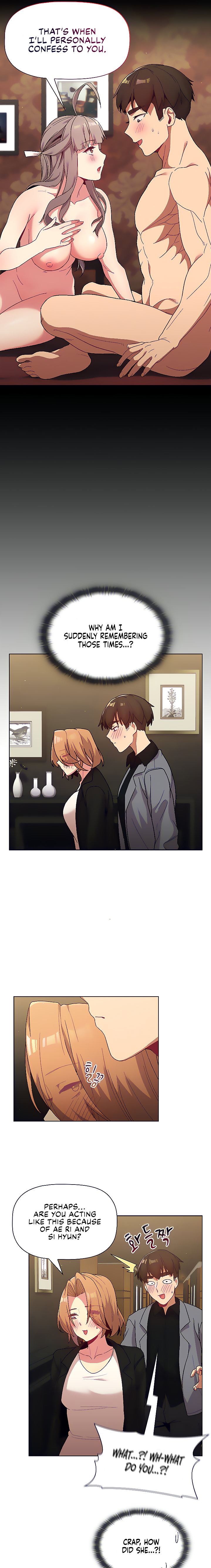 What Do I Do Now? Chapter 37 Page 6