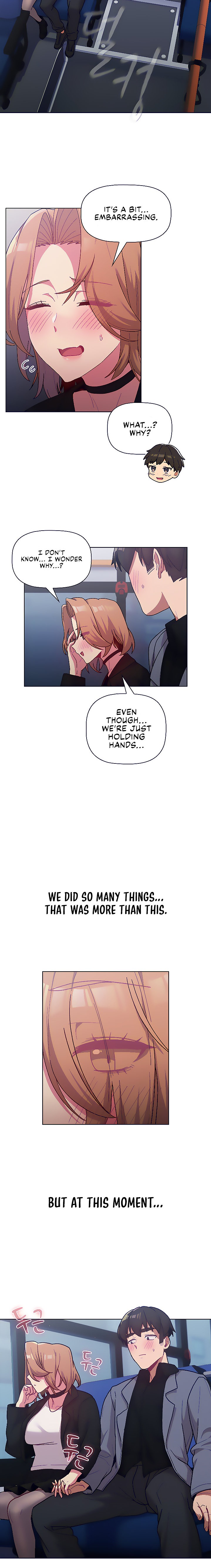 What Do I Do Now? Chapter 37 Page 9