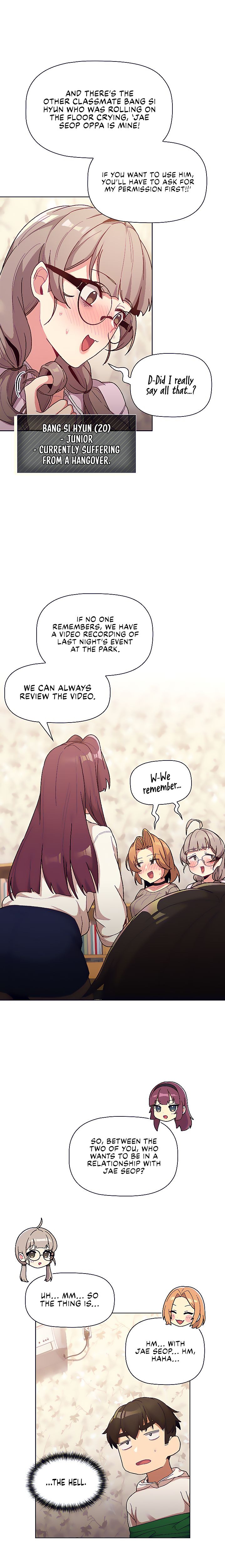 What Do I Do Now? Chapter 38 Page 10