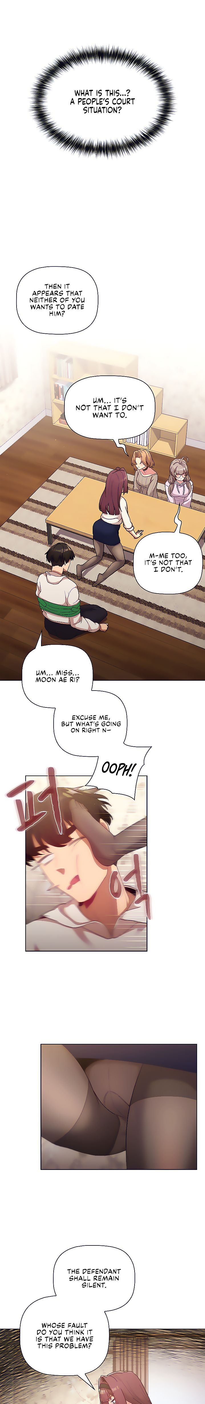 What Do I Do Now? Chapter 38 Page 11