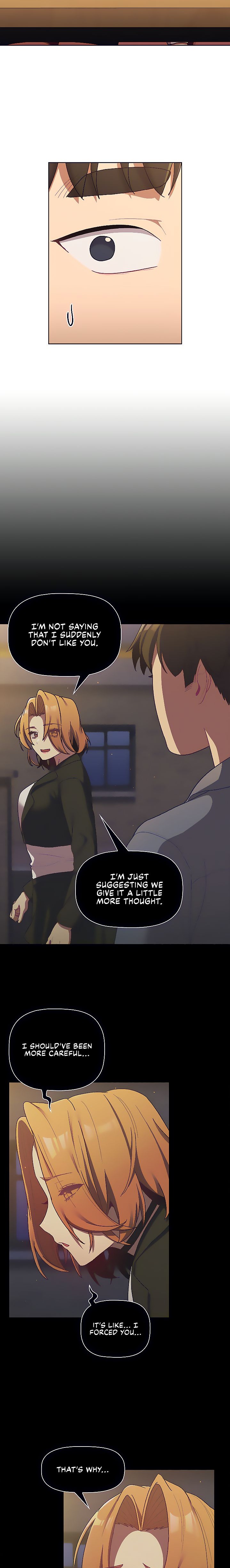 What Do I Do Now? Chapter 38 Page 14