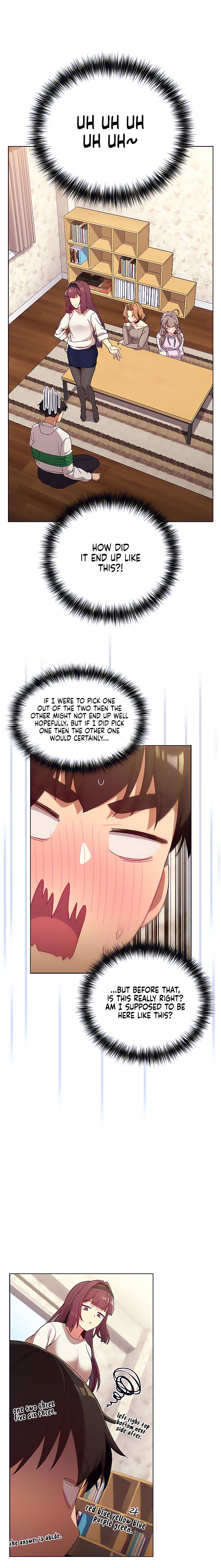 What Do I Do Now? Chapter 38 Page 16