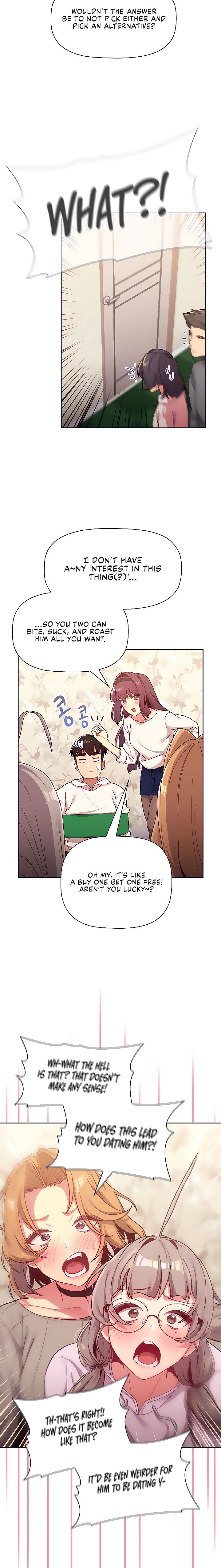 What Do I Do Now? Chapter 38 Page 18