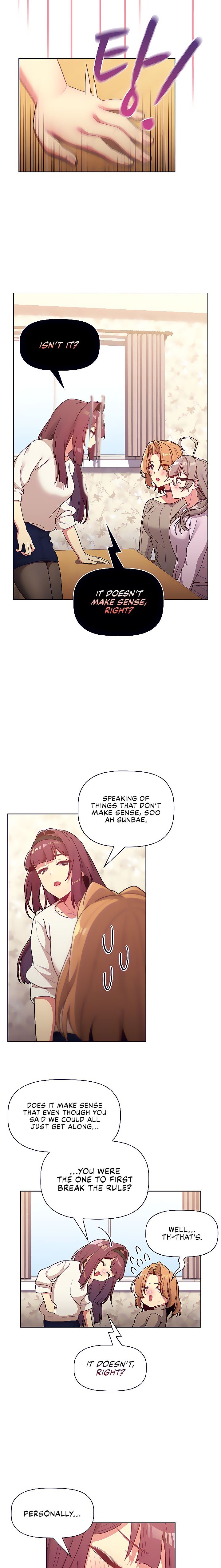 What Do I Do Now? Chapter 38 Page 19