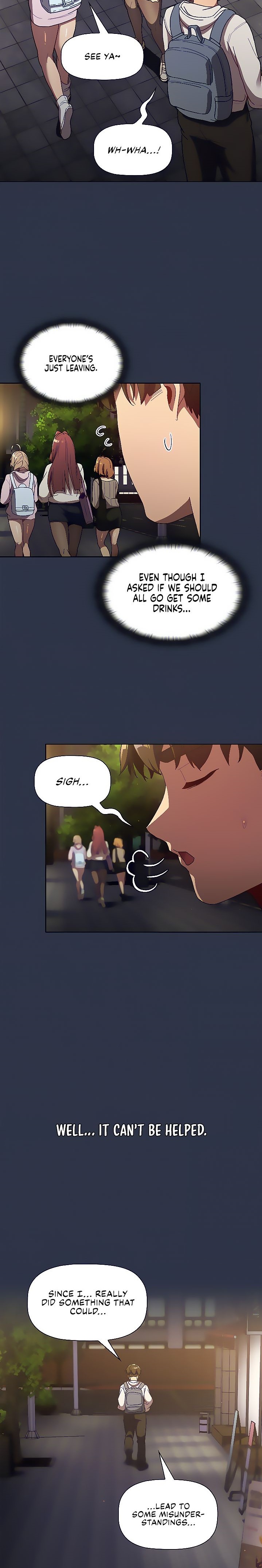 What Do I Do Now? Chapter 38 Page 22