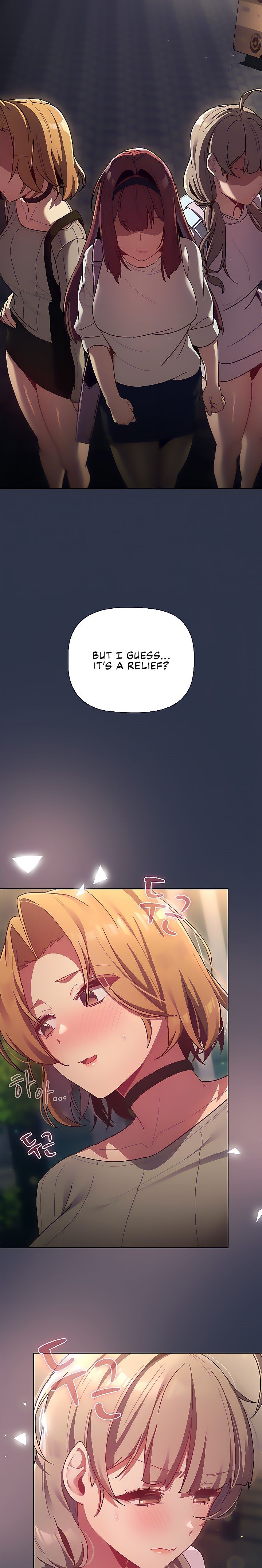 What Do I Do Now? Chapter 38 Page 23