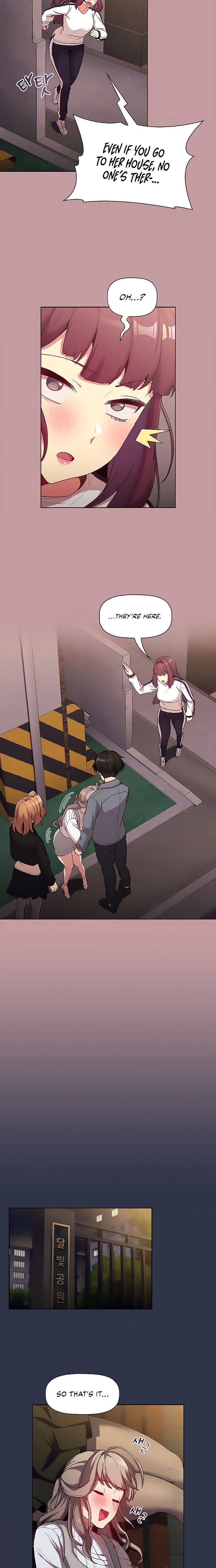 What Do I Do Now? Chapter 38 Page 3