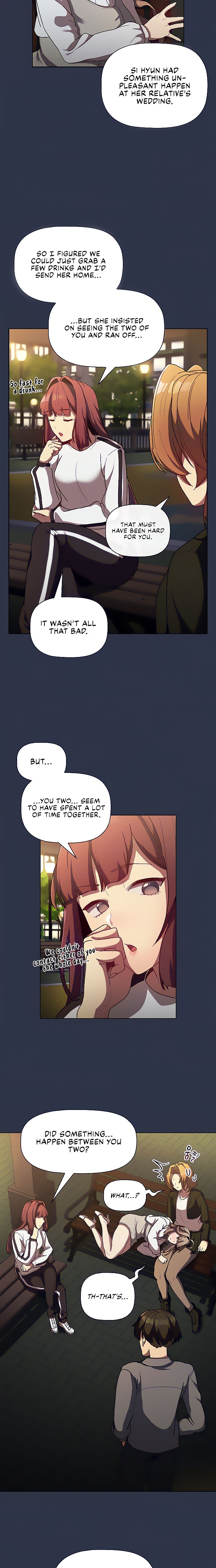 What Do I Do Now? Chapter 38 Page 4