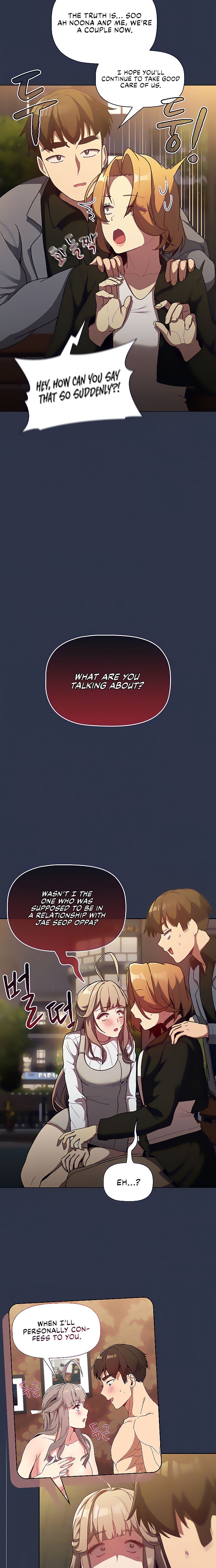What Do I Do Now? Chapter 38 Page 5