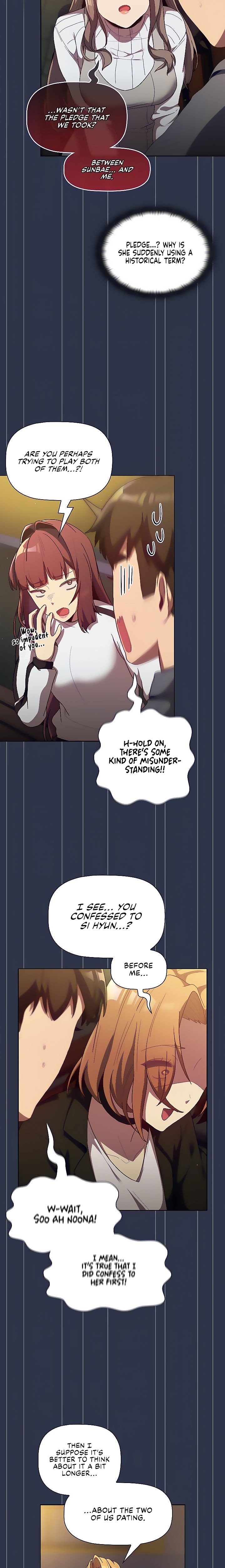 What Do I Do Now? Chapter 38 Page 6