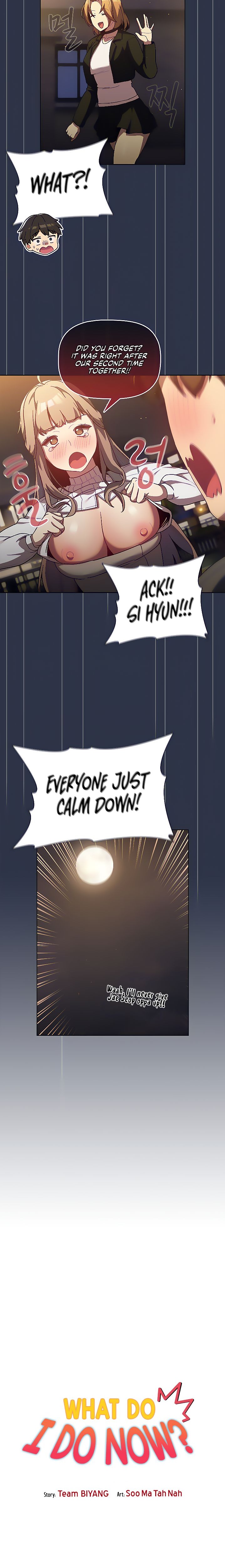 What Do I Do Now? Chapter 38 Page 7