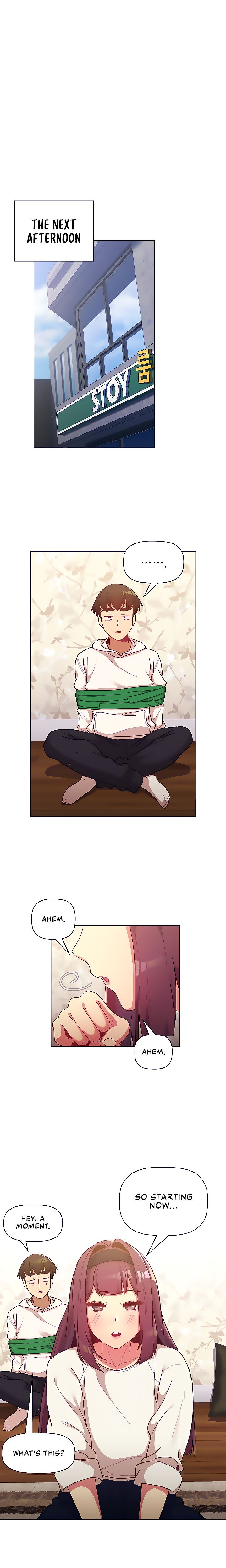 What Do I Do Now? Chapter 38 Page 8