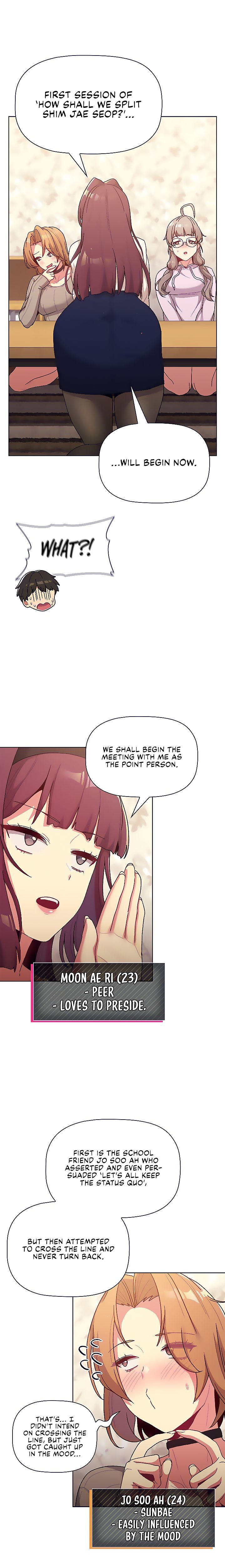 What Do I Do Now? Chapter 38 Page 9