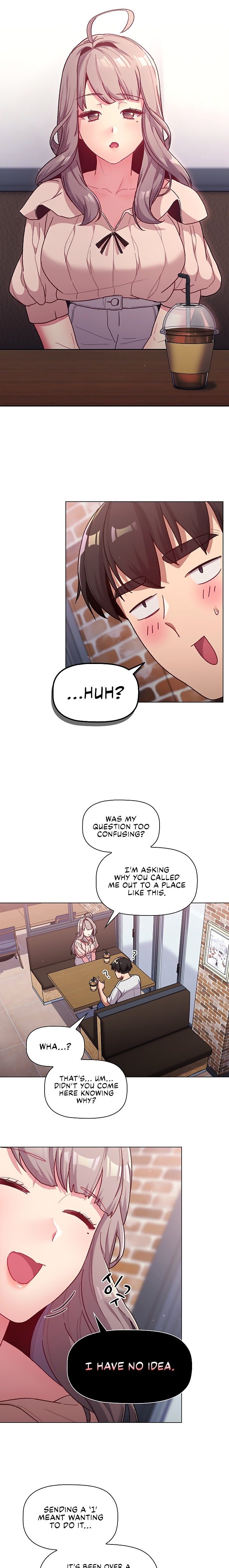 What Do I Do Now? Chapter 39 Page 11