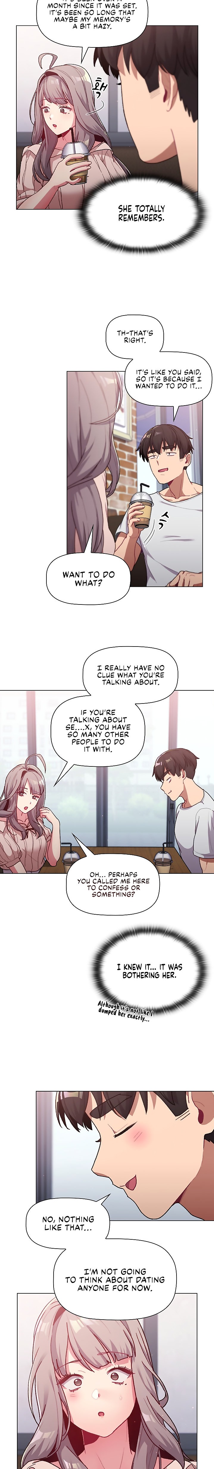 What Do I Do Now? Chapter 39 Page 12