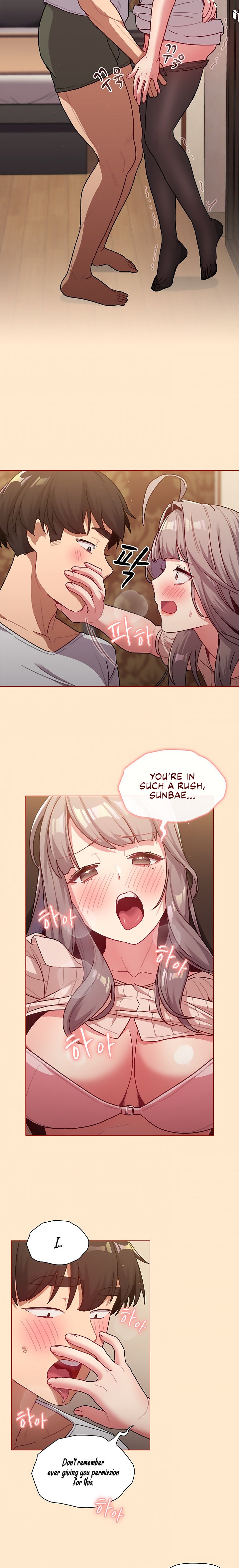 What Do I Do Now? Chapter 39 Page 19