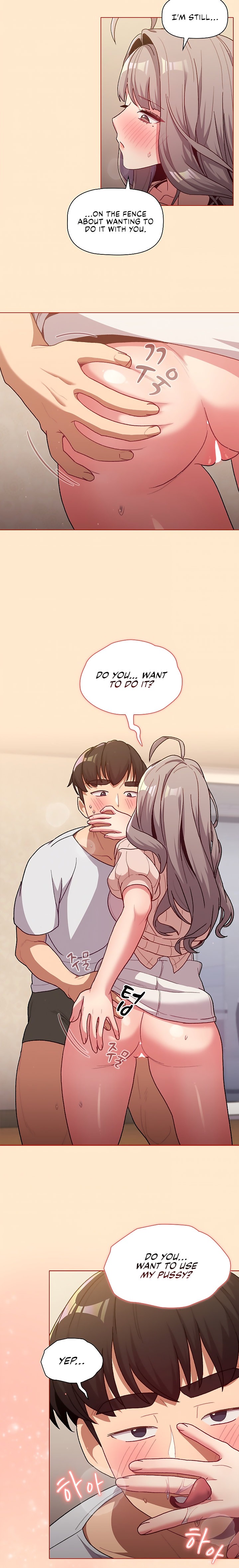 What Do I Do Now? Chapter 39 Page 20